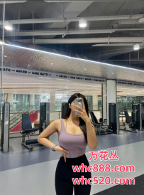 中山健身教练兼职-王美丽